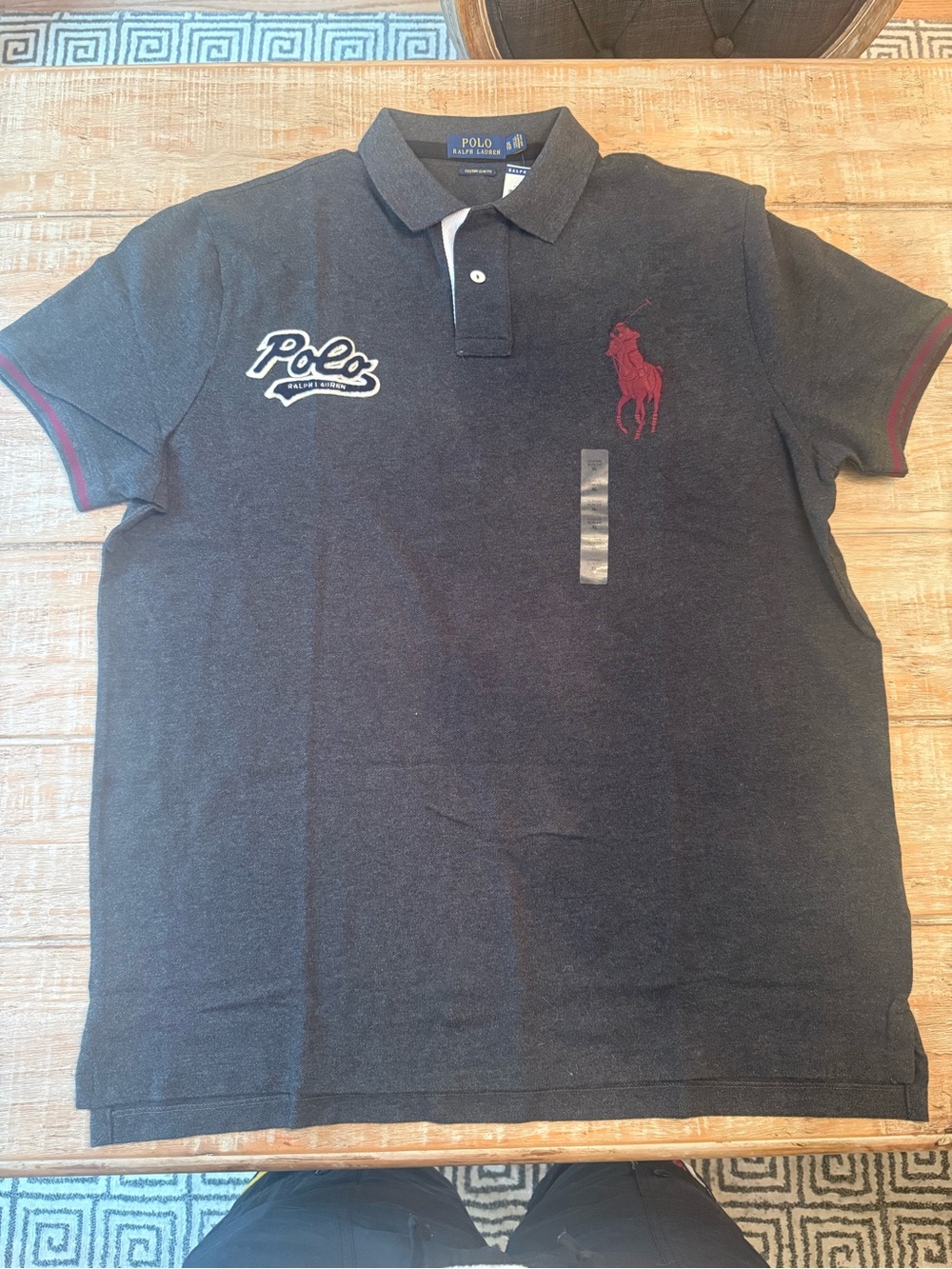 Ralph Lauren Men’s Polo